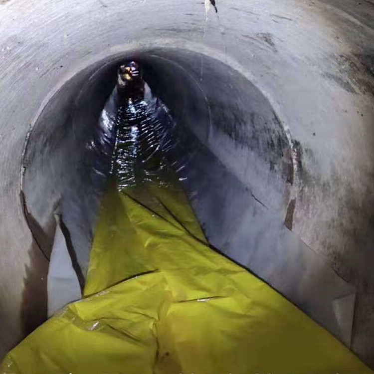 屯留管道光固化修复