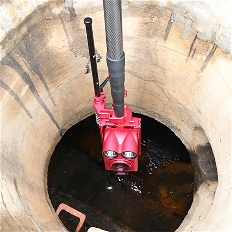 屯留管道潜望镜检测（QV检测）